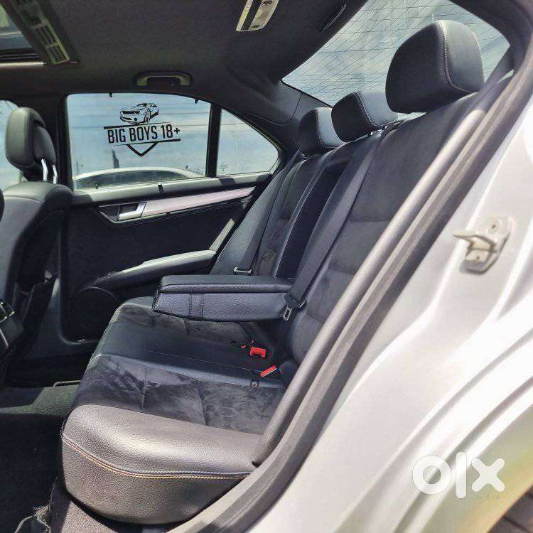 Mercedes-benz C-class 2.0 220d, 2014, Diesel
