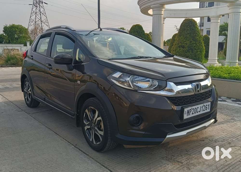 Honda Wr-v I-vtec S, 2019, Petrol