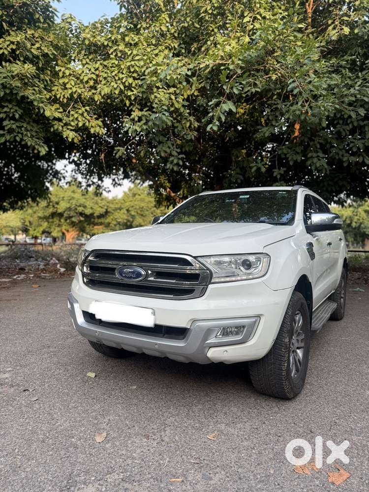 Ford Endeavour 3.2 2017