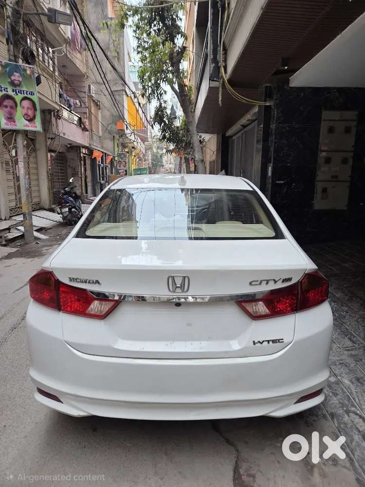 Honda City Vx 2016 Petrol Automatic