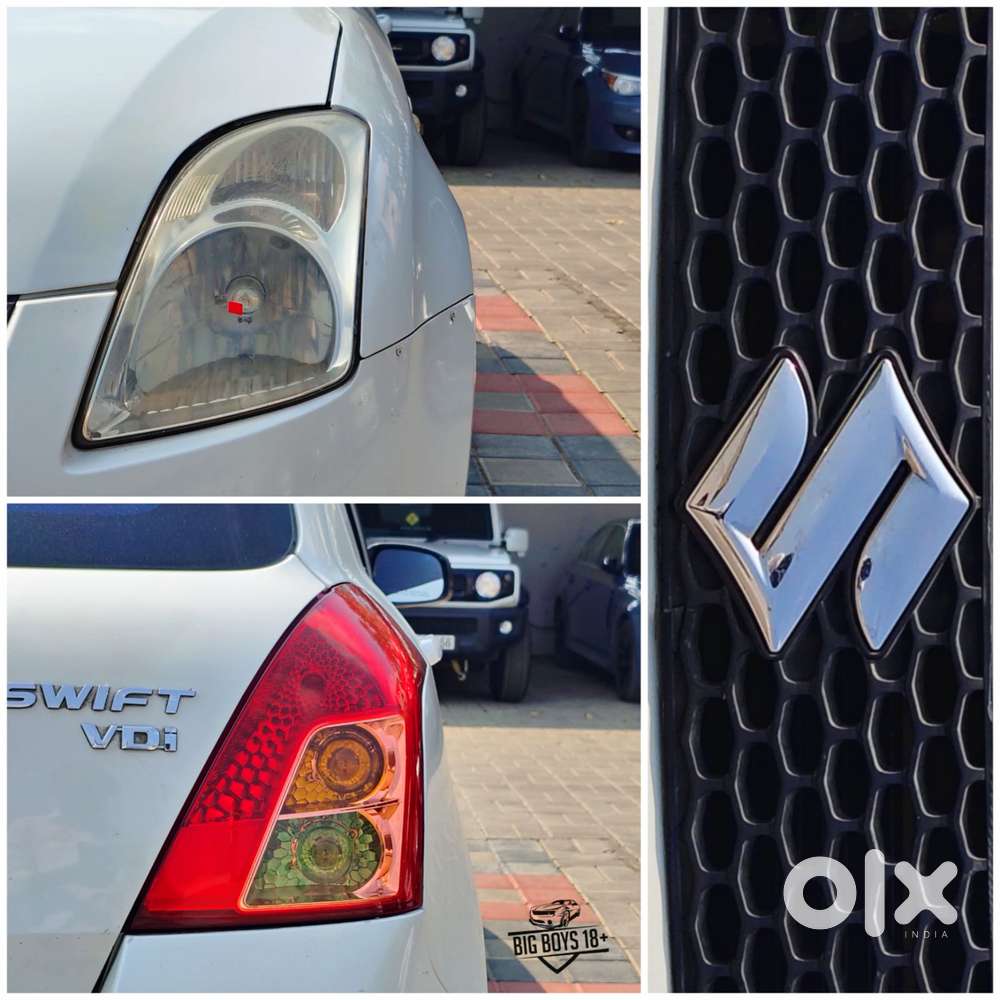 Maruti Suzuki Swift Vdi (o), 2009, Diesel