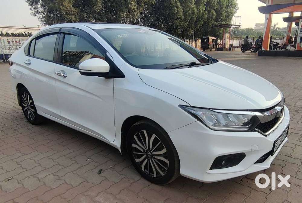 Honda City Zx Vtec, 2017, Diesel