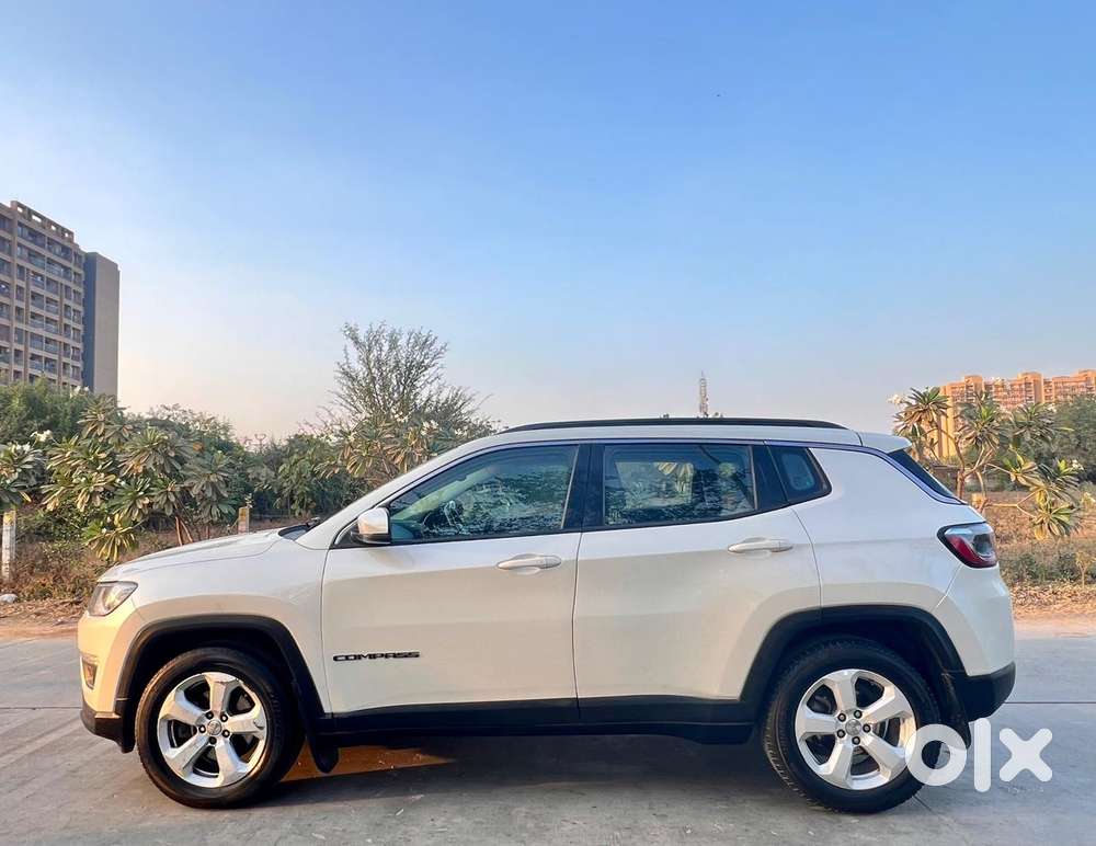 Jeep Compass 2.0 Longitude Option, 2018, Diesel