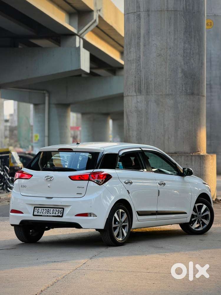 Hyundai I20 1.2 Asta, 2017, Petrol