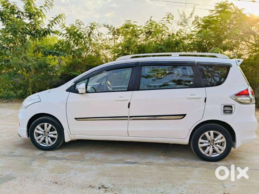 Maruti Suzuki Ertiga Vxi Abs Bs Iv, 2018, Petrol