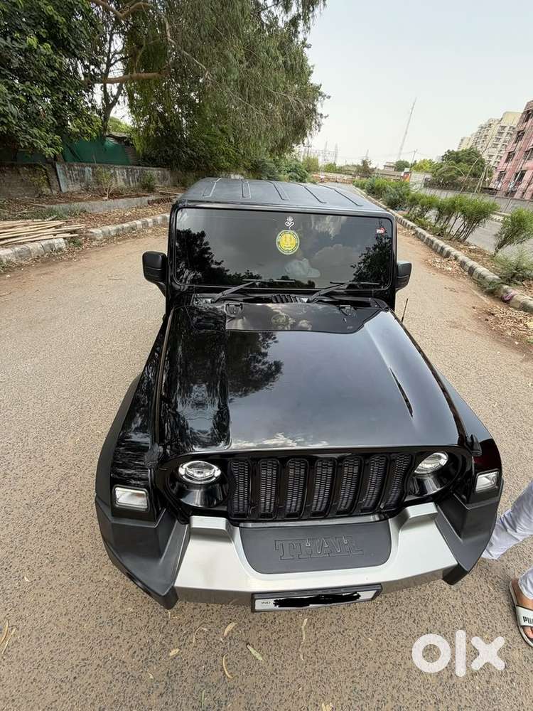 Mahindra Thar Diesel 2025