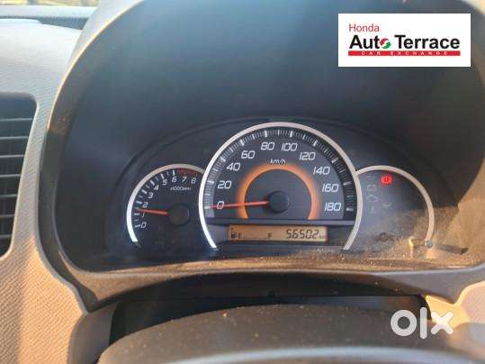 Maruti Suzuki Wagon R Vxi Bs Iv, 2014, Petrol