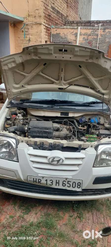 2014 Hyundai Santro Gl