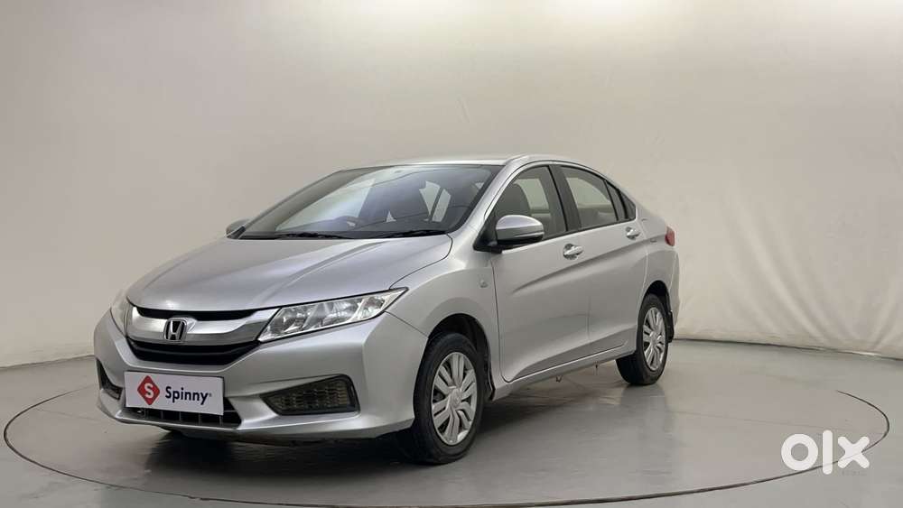 Honda City I-vtec Sv, 2015, Petrol