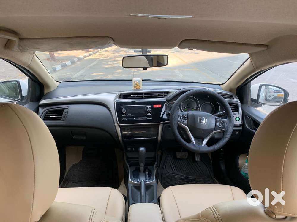Honda City 2014-2015 I Vtec Cvt Sv, 2016, Petrol