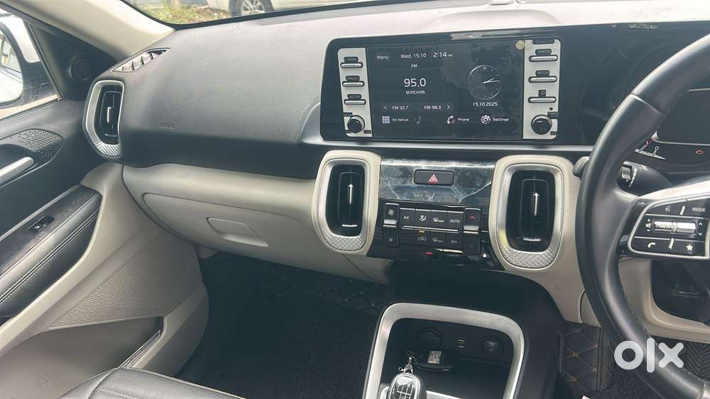 Kia Sonet Htx Plus Turbo Imt, 2021, Petrol