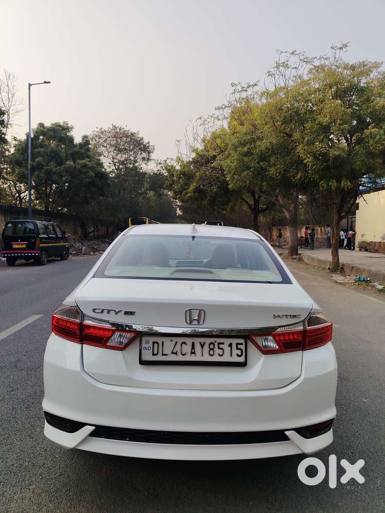 Honda City 2015-2017 I Vtec Vx Option, 2019, Petrol