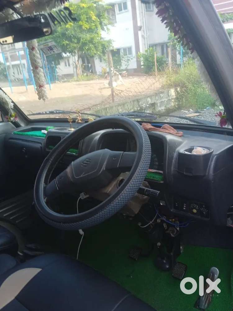 Maruti Suzuki Omni 2011 Lpg Good Condition