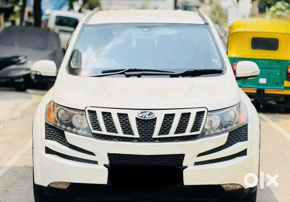 Mahindra Xuv500 W8 Dual Tone, 2013, Diesel