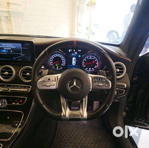 Mercedes-benz C-class Coupe C43 Amg, 2022, Petrol