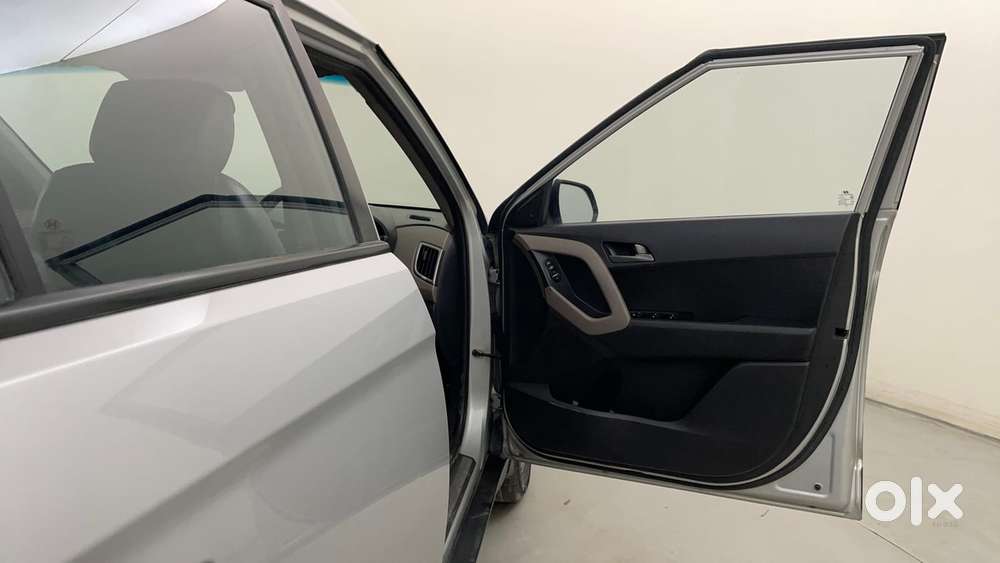 Hyundai Creta 1.6 Sx Plus Petrol At, 2016, Diesel
