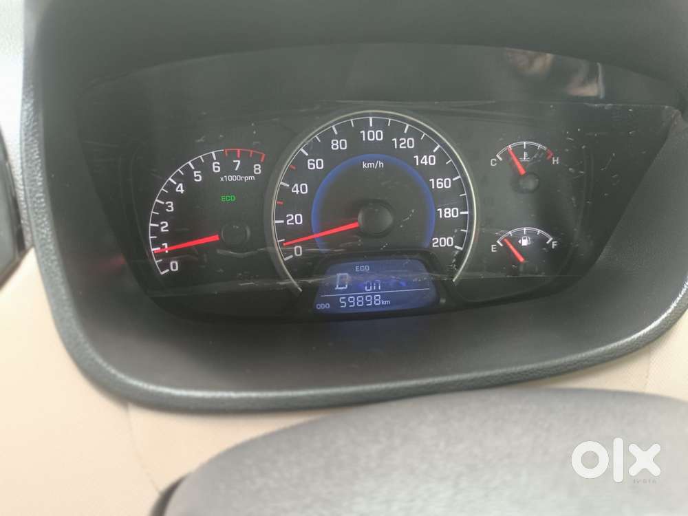 Hyundai Grand I10 Asta Automatic 1.2 Kappa Vtvt, 2016, Petrol