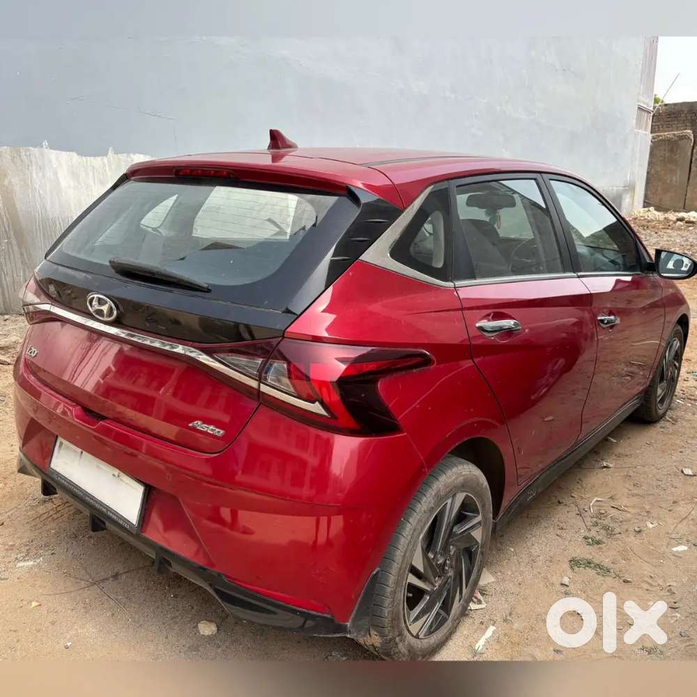 Hyundai New I20 2020 Petrol Well Maintained