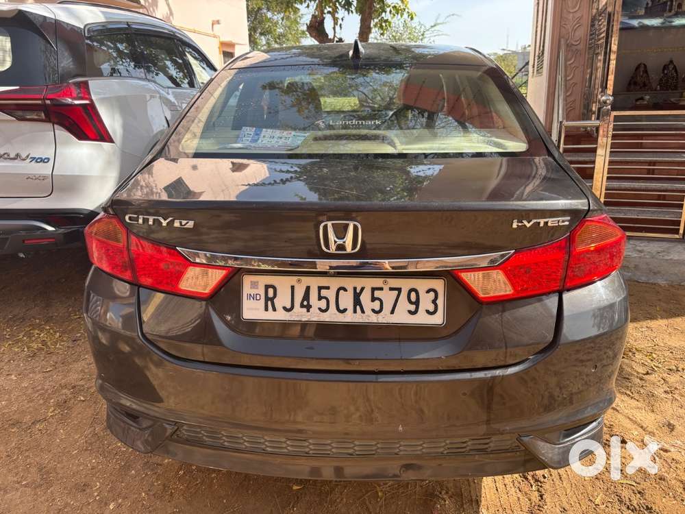 Honda City Zx 2020 Petrol Car