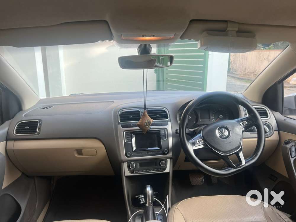 Volkswagen Vento 2015 Diesel Well Maintained