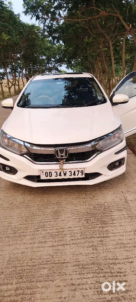 Honda City Zx Diesel Manual 2017 4th Owner