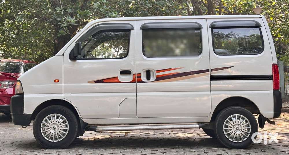 Maruti Suzuki Eeco 7 Seater Ac, 2021, Petrol