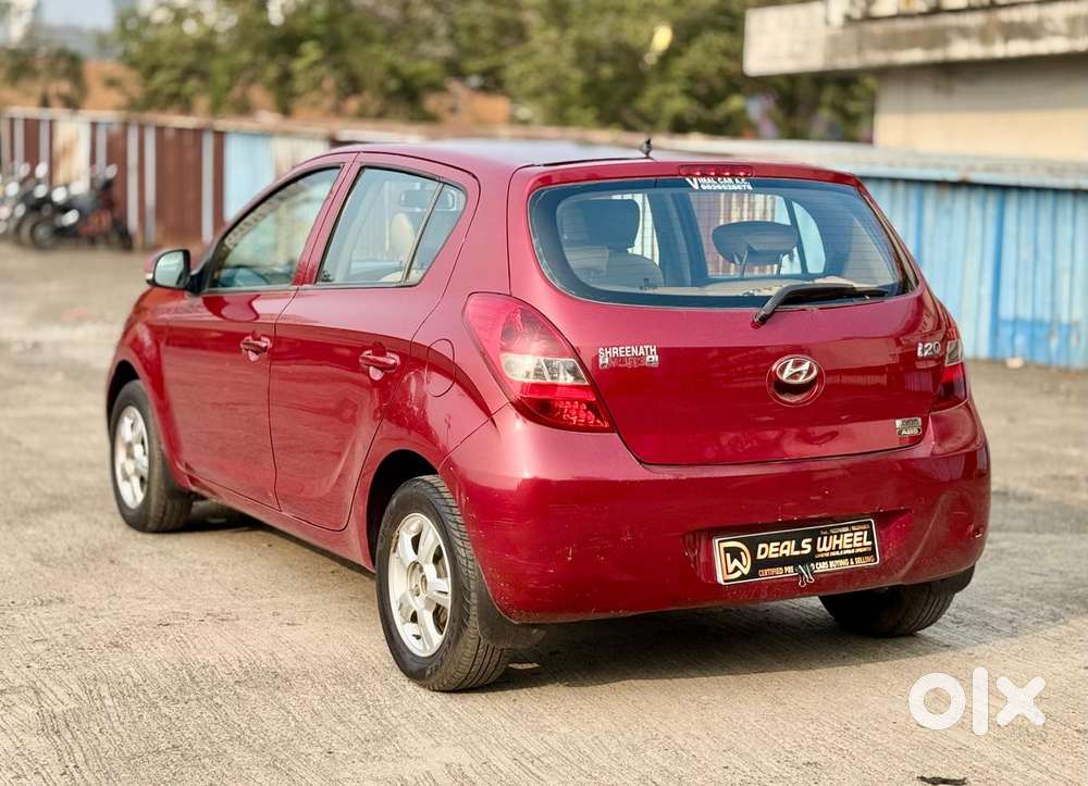 Hyundai I20 1.2 Asta, 2010, Petrol