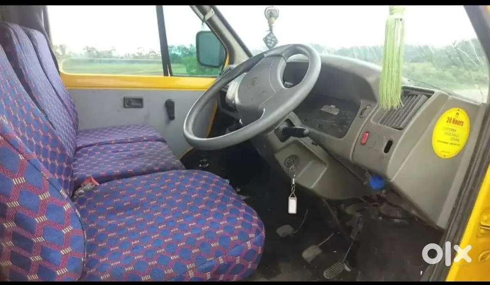 Tata Winger Deluxe 2019
