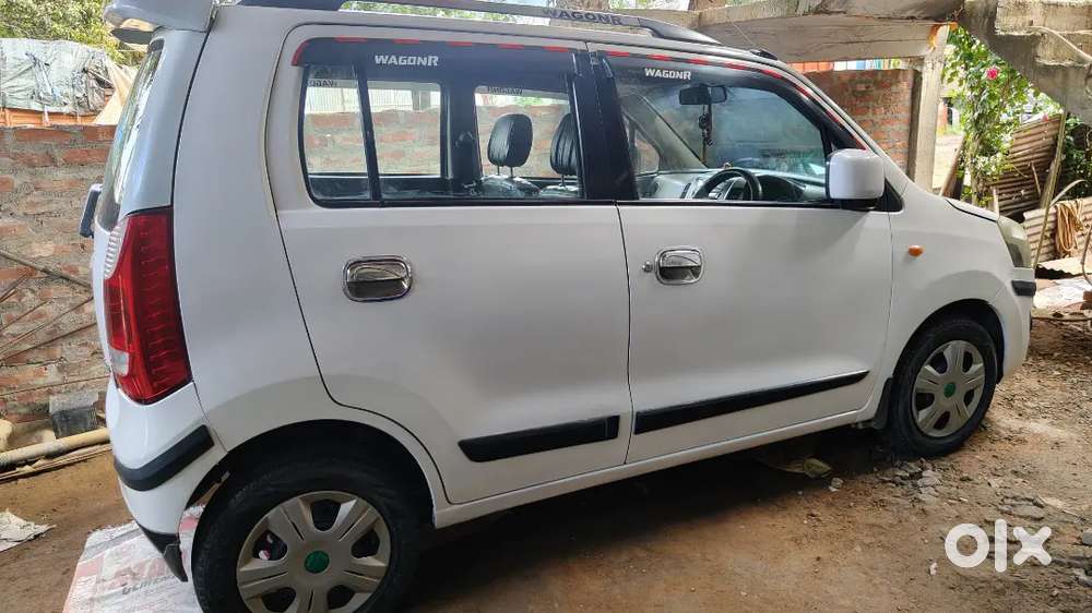 Maruti Suzuki Wagon R Vxi 2014