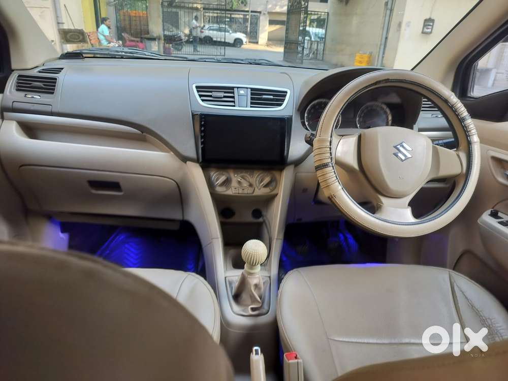 Maruti Suzuki Ertiga Vxi Cng, 2015, Cng & Hybrids