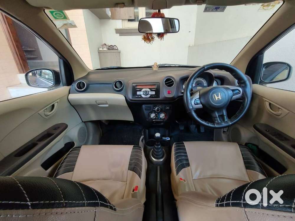 Honda Brio Petrol + Cng