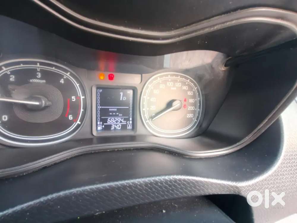 Breeza Vdi Autometic 1st Owner Full Insurance With Alloys Wheel