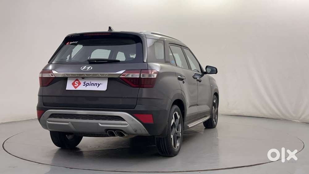 Hyundai Alcazar 1.5 Platinum (o) Diesel At 7 Str, 2022, Diesel