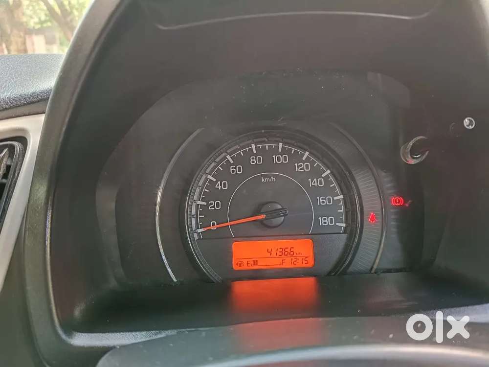 Maruti Suzuki Wagonr Vxi
