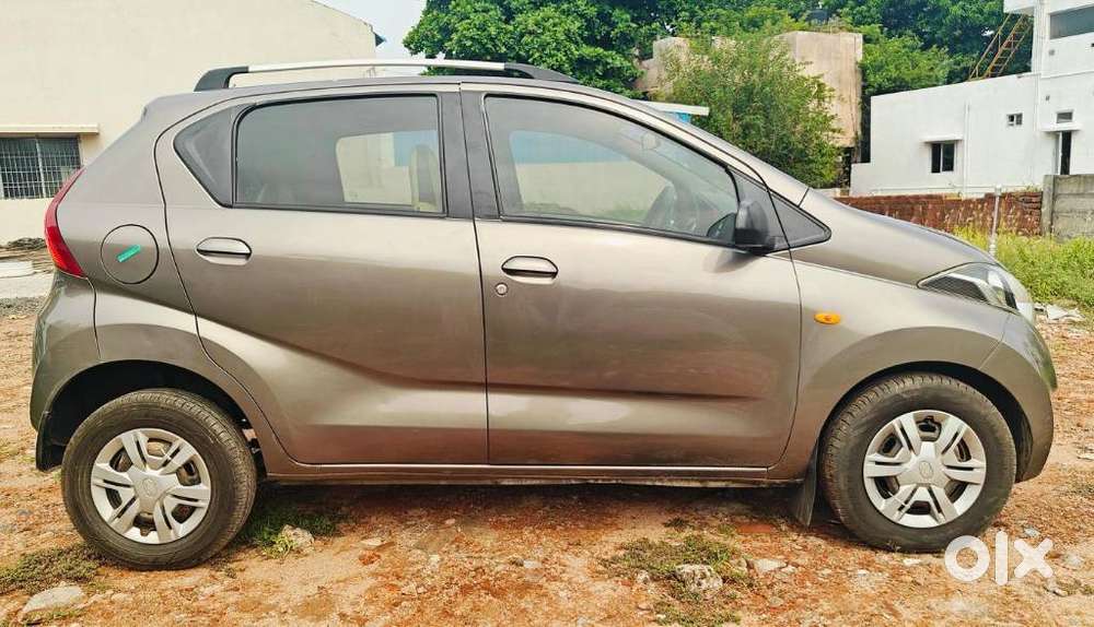 Datsun Redigo 1.0 T Option, 2017, Petrol