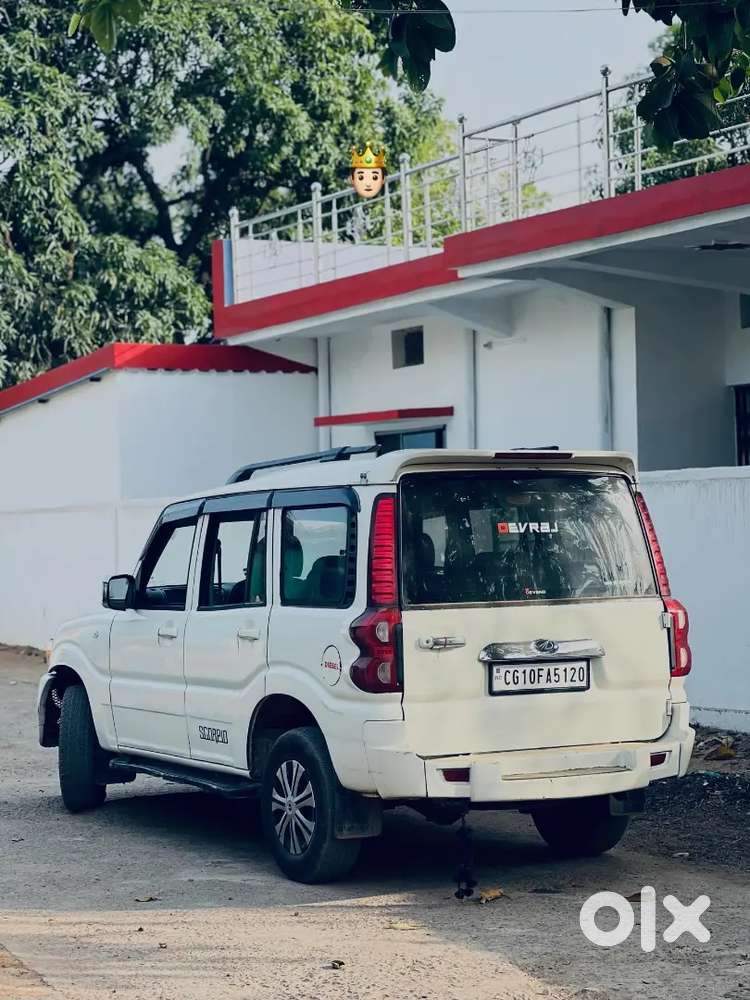 Mahindra Scorpio 2011 Diesel