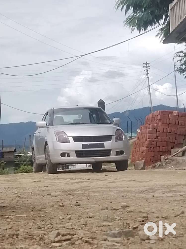 Maruti Swift Dzire Vdi 2012
