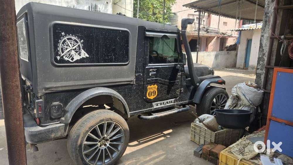 Mahindra Thar Di 4x2 Ps, 2014, Diesel