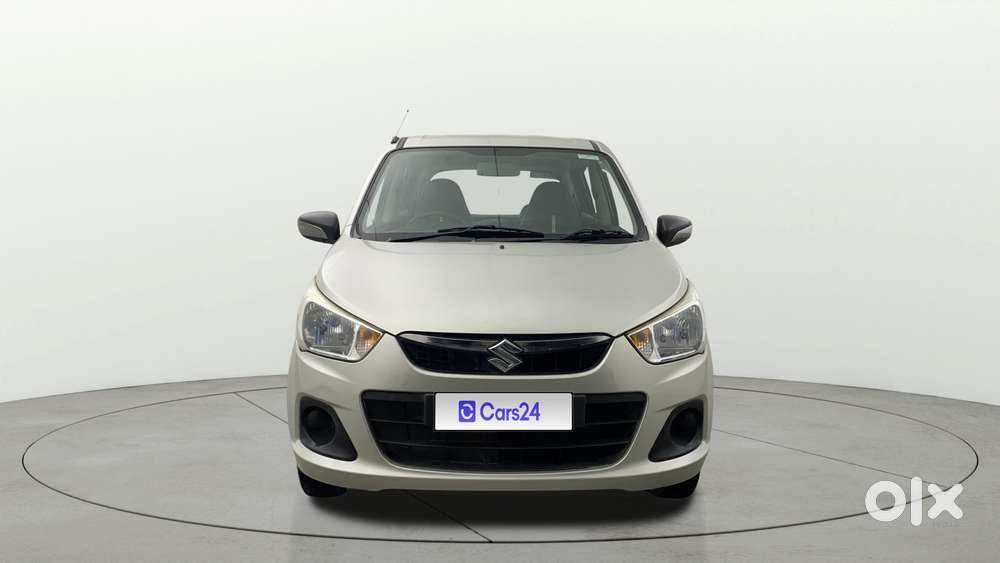Maruti Suzuki Alto K10 Vxi Amt, 2016, Petrol