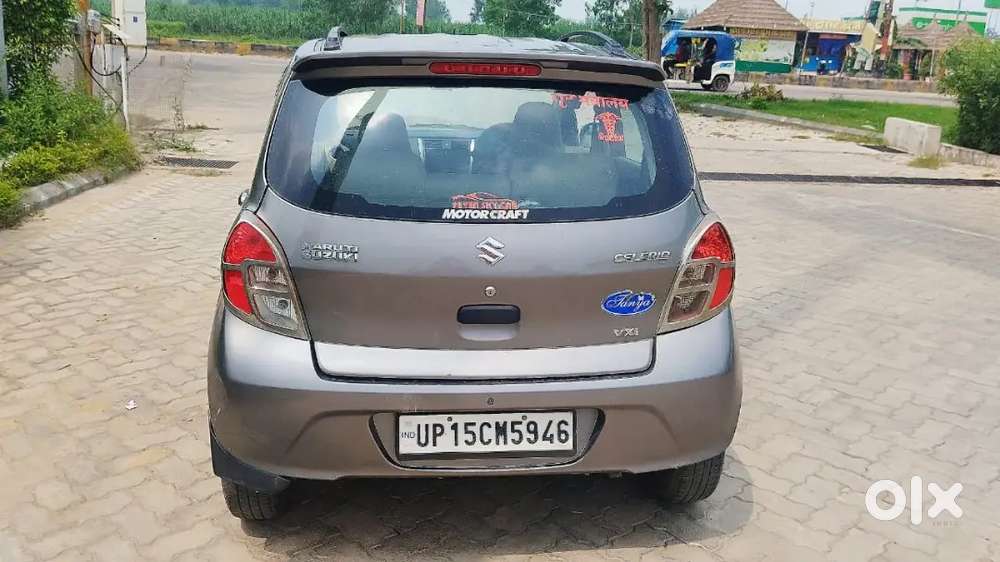 Maruti Suzuki Celerio 2018
