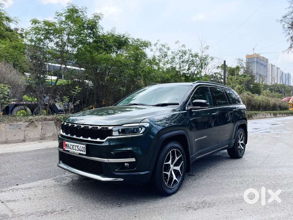 Jeep Meridian 2.0 Limited (o) 4x2 At, 2022, Diesel