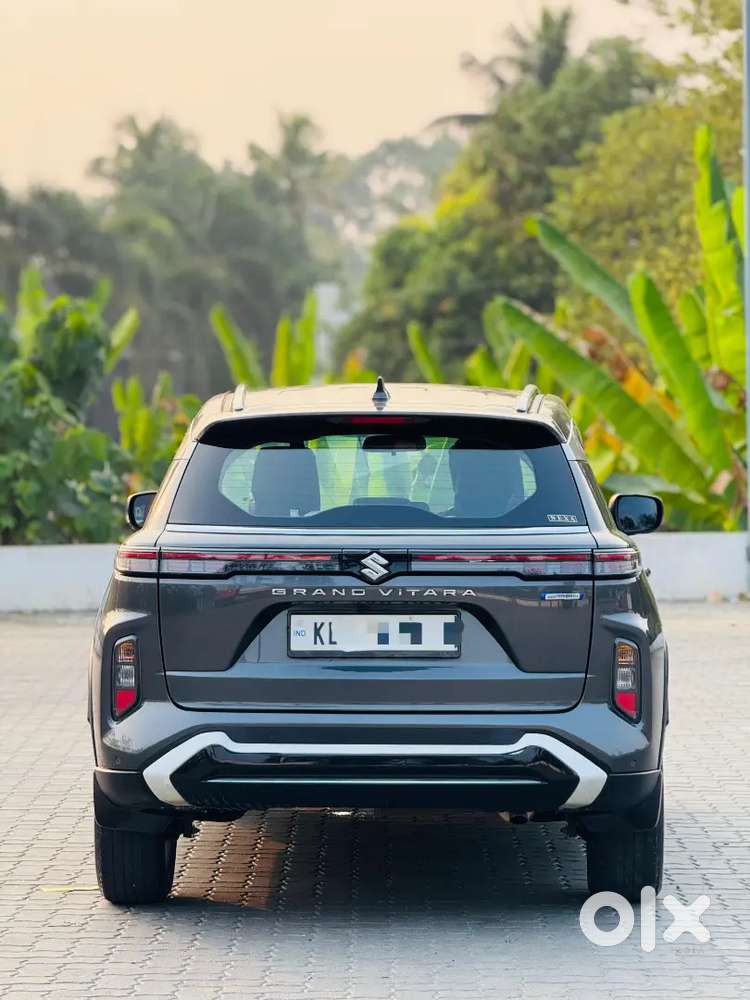 Maruti Suzuki Grand Vitara 2023