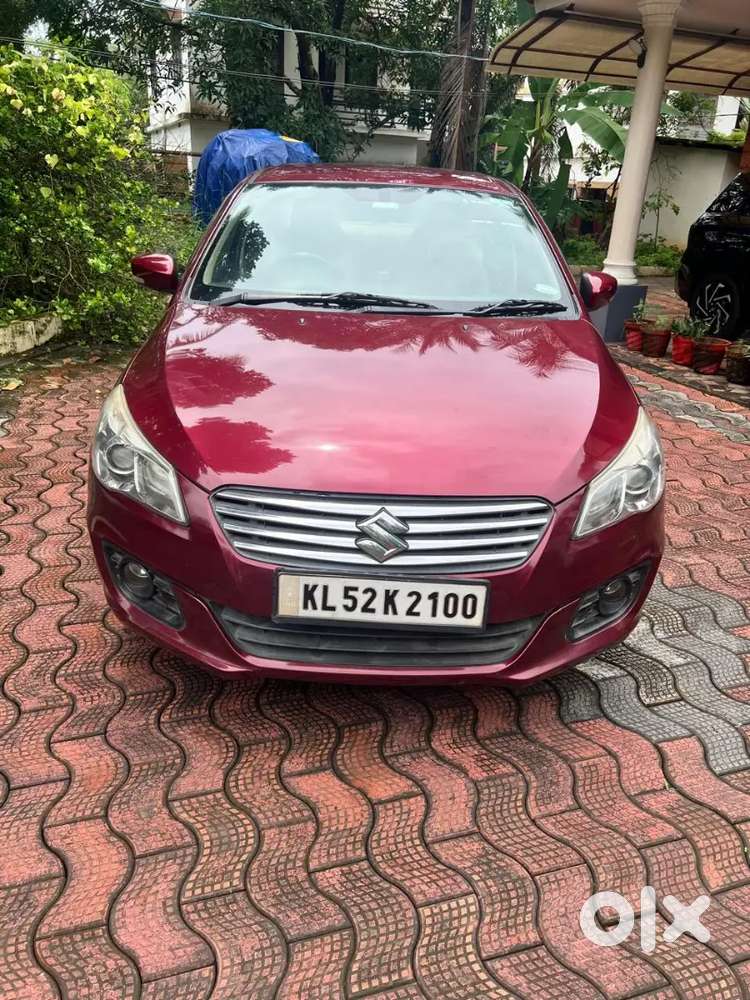 Ciaz Zxi Plus,a Well Maintained Vehicle In Mint Condition