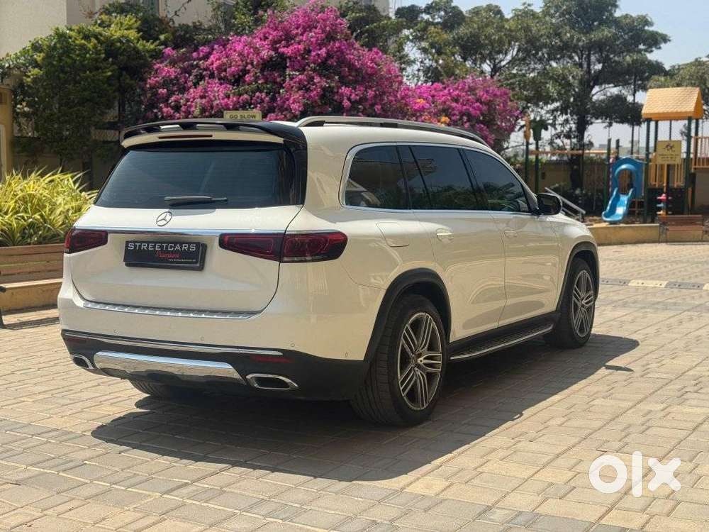 Mercedes-benz Gls 400d 4matic, 2022, Diesel