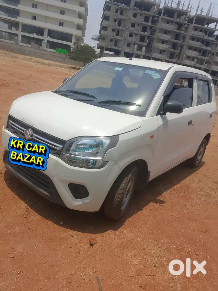 Maruti Suzuki Wagon R 2024 Cng