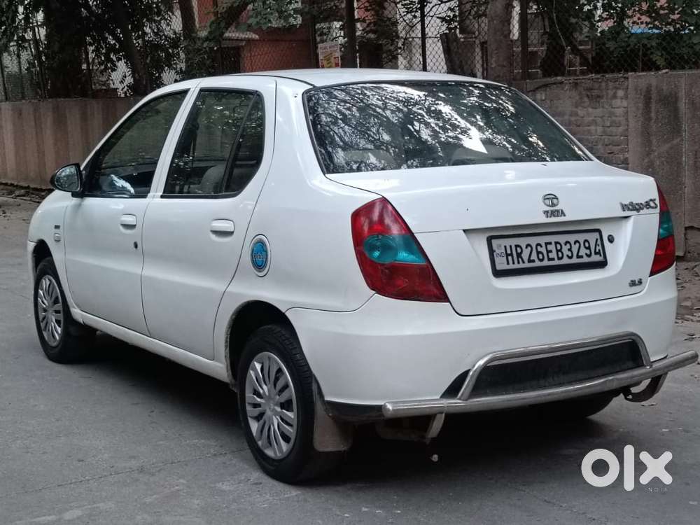 Tata Indigo Cs Glx, 2016, Cng & Hybrids