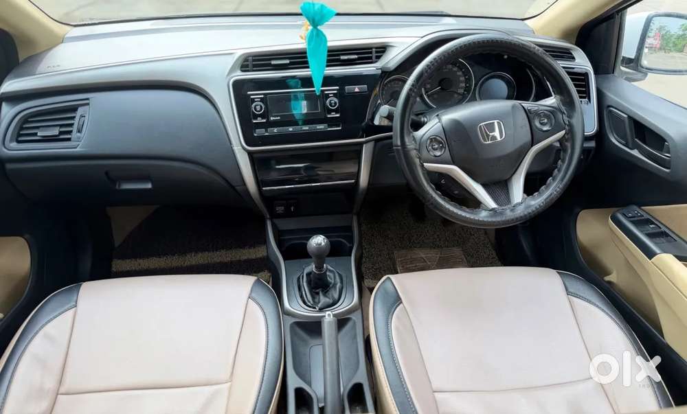 Honda City 1.5 Sv I-vtec Mt, 2017, Petrol