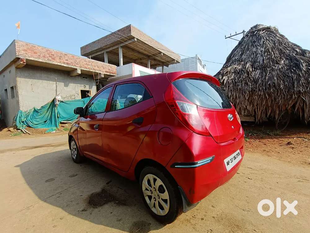 Hyundai Eon Magna Plus