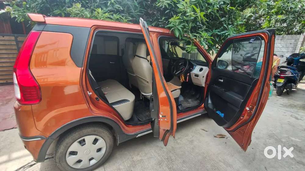 Maruti Suzuki Wagon R 2021 - No Negotiations