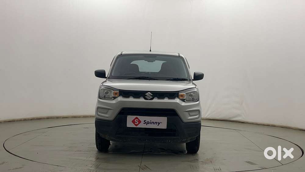Maruti Suzuki S-presso Vxi, 2023, Petrol